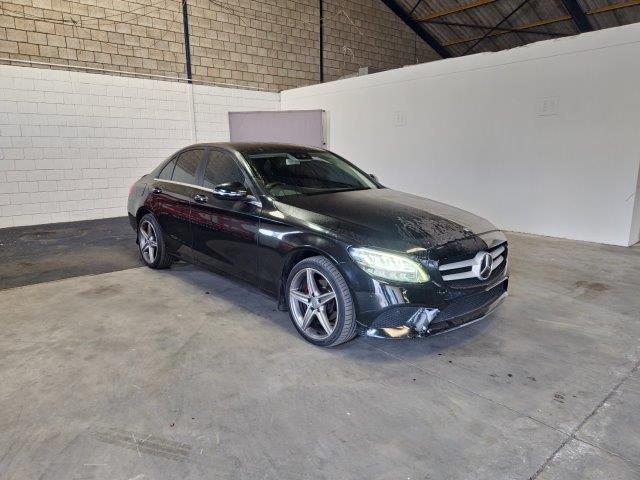 2019 MERCEDES-BENZ C180 A/T